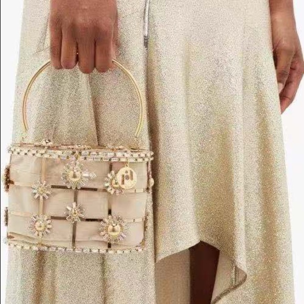 Rosantica bling bling bag❤️